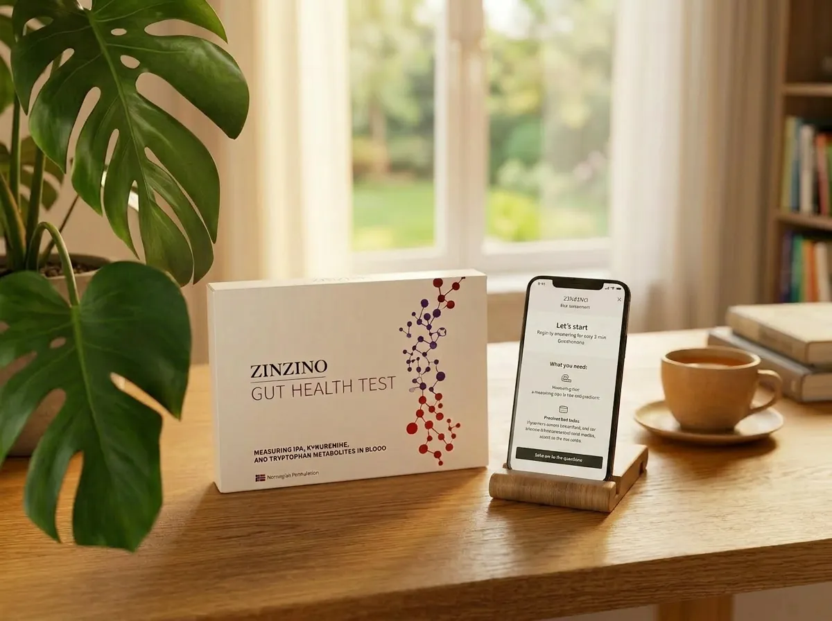 Gut Health Test