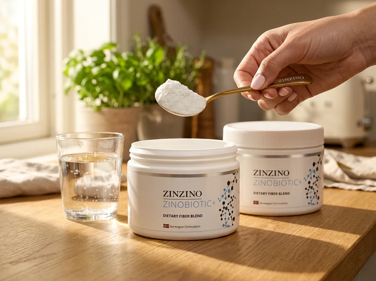 ZinoBiotic+